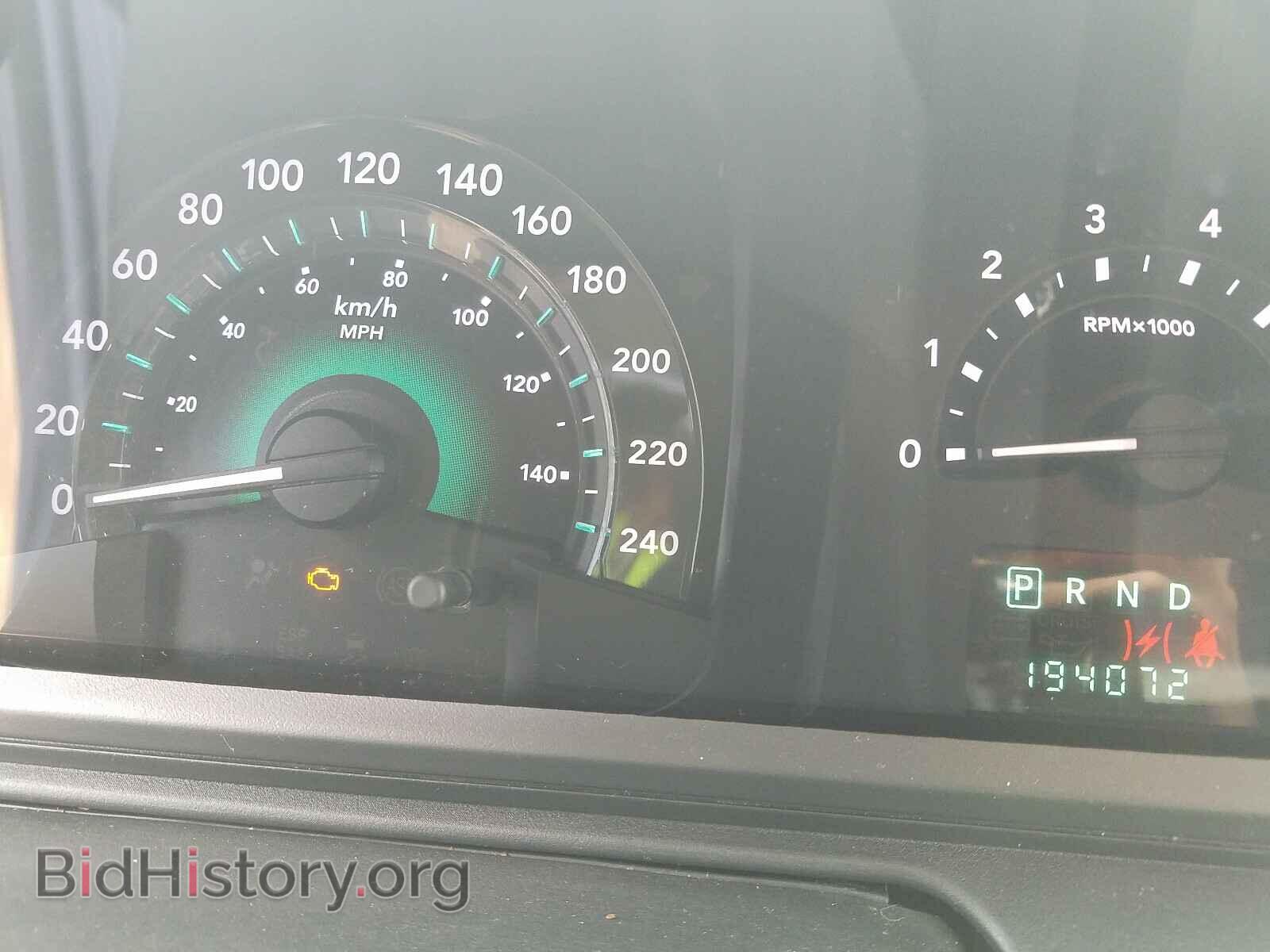 2010 DODGE JOURNEY - VIN: 3D4PG5FV5AT111581 - Фото 8