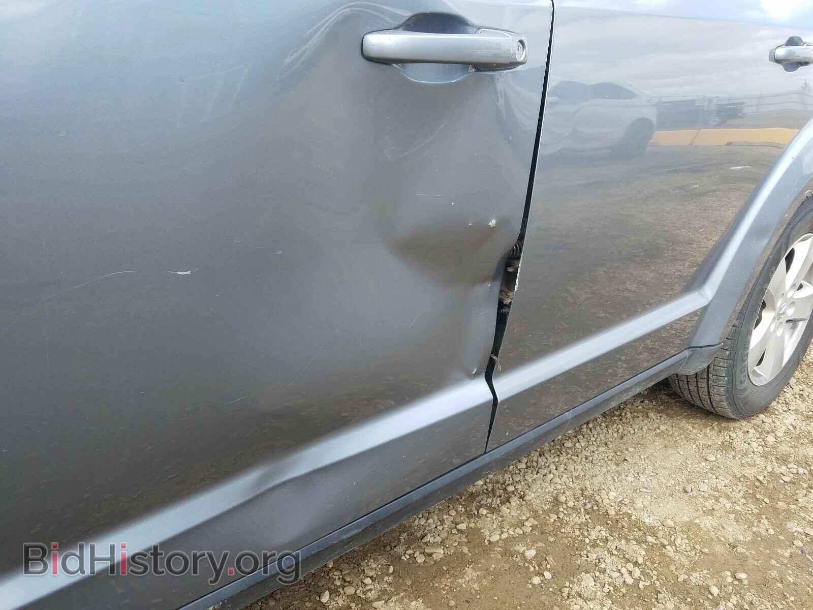 2010 DODGE JOURNEY - VIN: 3D4PG5FV5AT111581 - Фото 9