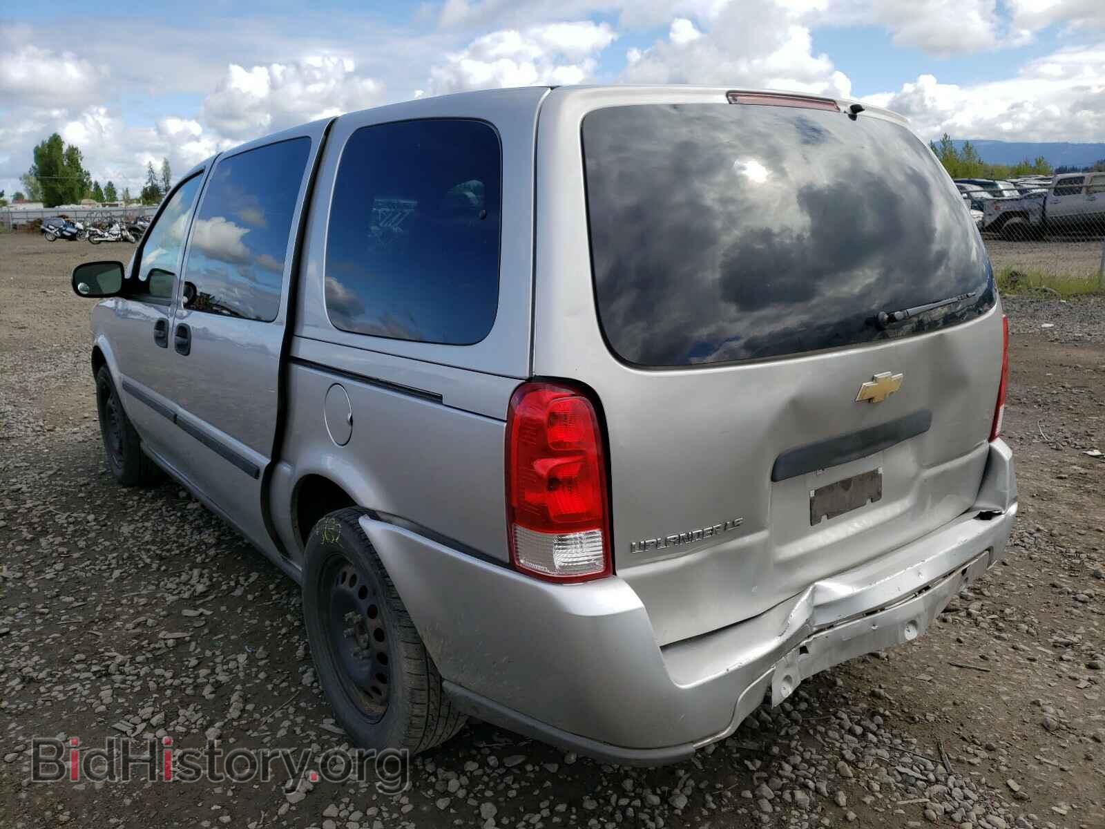 2006 CHEVROLET UPLANDER - VIN: 1GNDV23L16D123724 - Фото 3