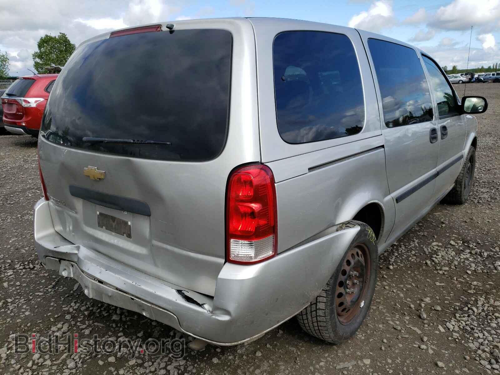 2006 CHEVROLET UPLANDER - VIN: 1GNDV23L16D123724 - Фото 4