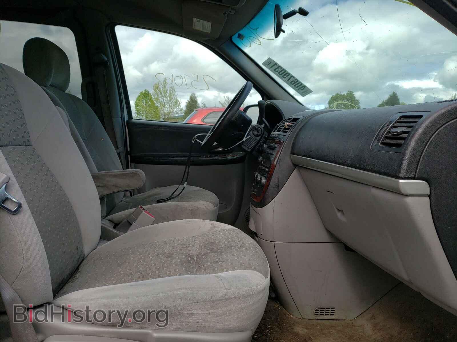 2006 CHEVROLET UPLANDER - VIN: 1GNDV23L16D123724 - Фото 5