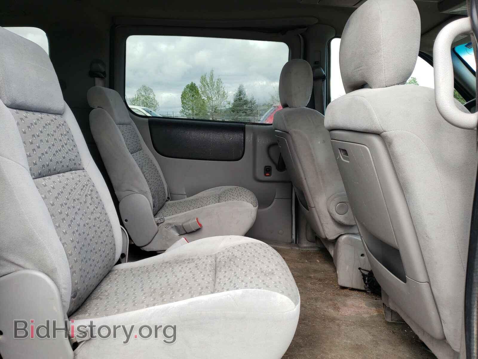 2006 CHEVROLET UPLANDER - VIN: 1GNDV23L16D123724 - Фото 6