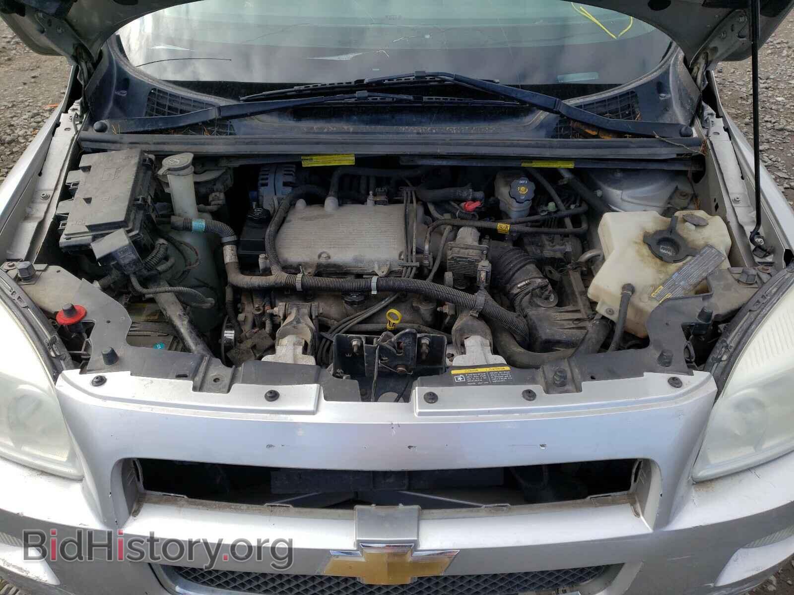 2006 CHEVROLET UPLANDER - VIN: 1GNDV23L16D123724 - Фото 7