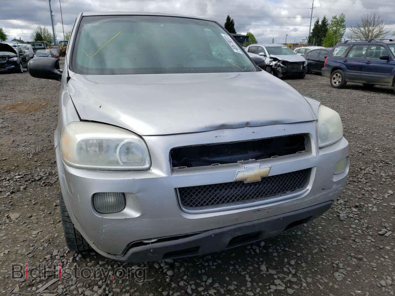 2006 CHEVROLET UPLANDER - VIN: 1GNDV23L16D123724 - Фото 9
