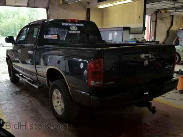 2005 DODGE RAM 1500 - VIN: 1D7HU18D65S122058 - Фото 3