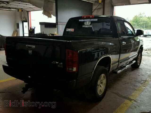 2005 DODGE RAM 1500 - VIN: 1D7HU18D65S122058 - Фото 4
