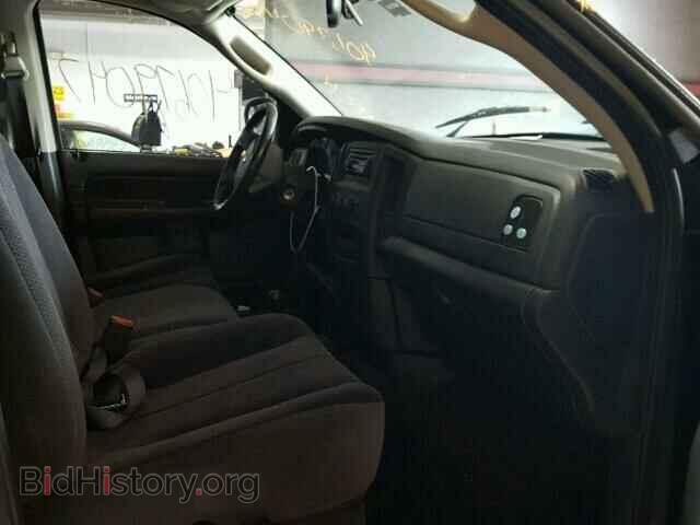 2005 DODGE RAM 1500 - VIN: 1D7HU18D65S122058 - Фото 5