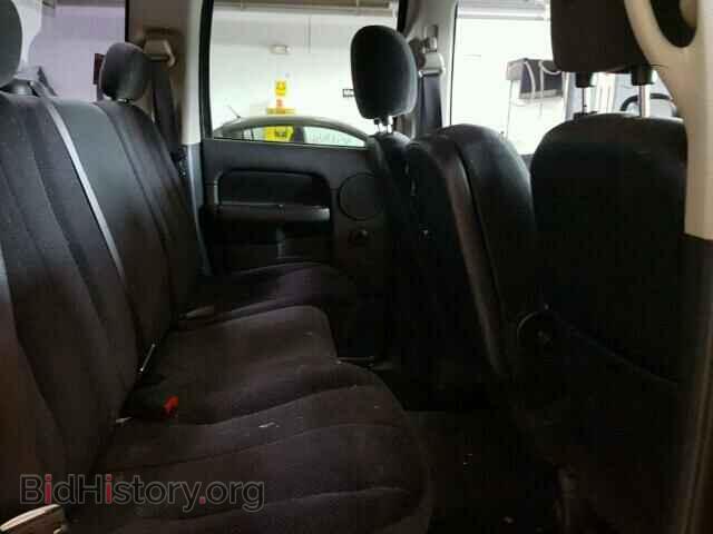 2005 DODGE RAM 1500 - VIN: 1D7HU18D65S122058 - Фото 6