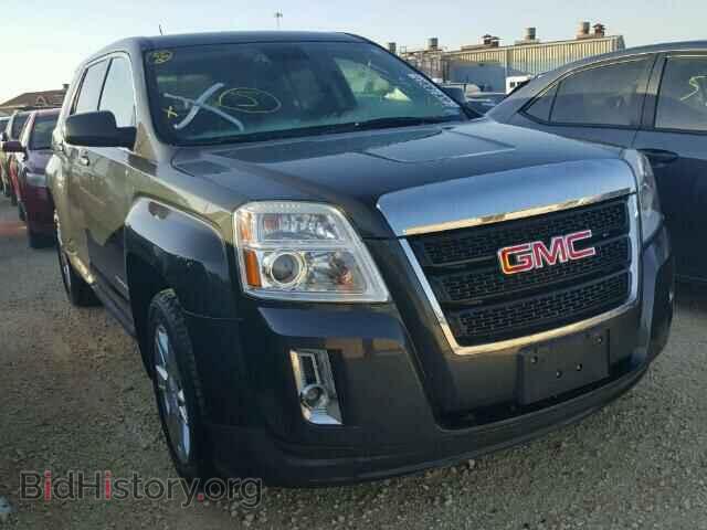 Фотография 2GKALMEK4D6232809 - GMC TERRAIN 2013