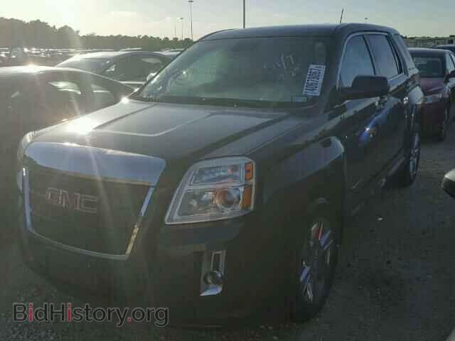 2013 GMC TERRAIN - VIN: 2GKALMEK4D6232809 - Фото 2