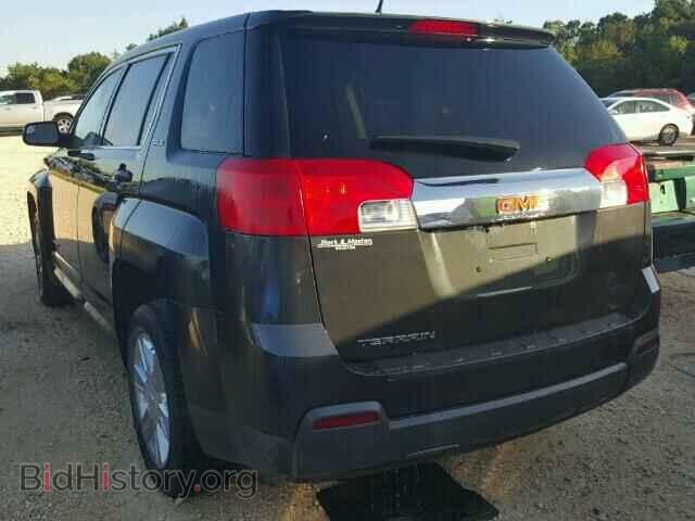 2013 GMC TERRAIN - VIN: 2GKALMEK4D6232809 - Фото 3