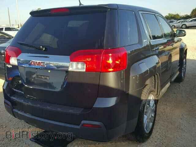 2013 GMC TERRAIN - VIN: 2GKALMEK4D6232809 - Фото 4