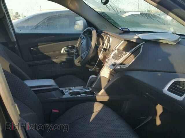 2013 GMC TERRAIN - VIN: 2GKALMEK4D6232809 - Фото 5