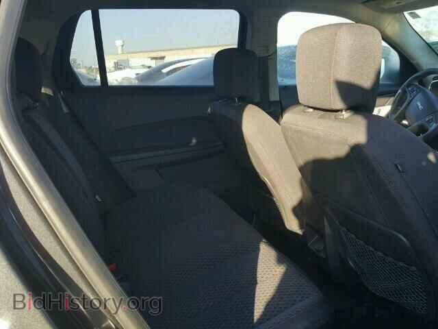 2013 GMC TERRAIN - VIN: 2GKALMEK4D6232809 - Фото 6