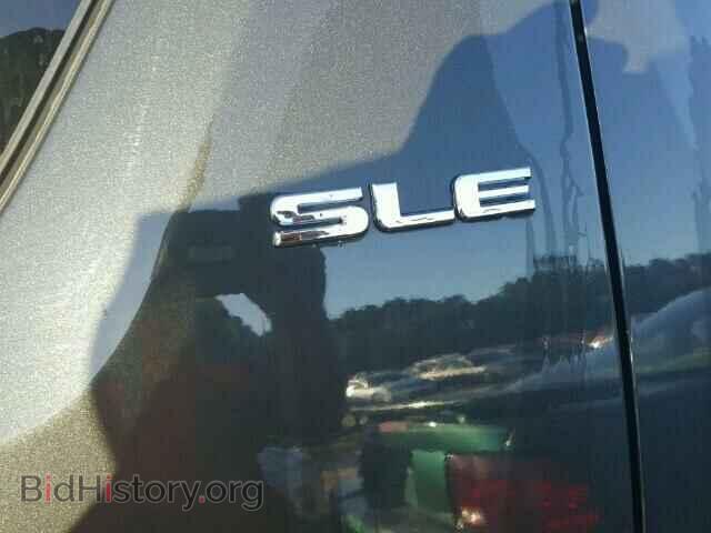2013 GMC TERRAIN - VIN: 2GKALMEK4D6232809 - Фото 9