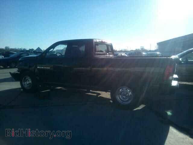 2012 DODGE RAM 1500 - VIN: 1C6RD6FKXCS116667 - Фото 10