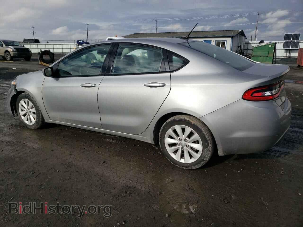 2014 DODGE DART - VIN: 1C3CDFBB4ED851869 - Photo 2
