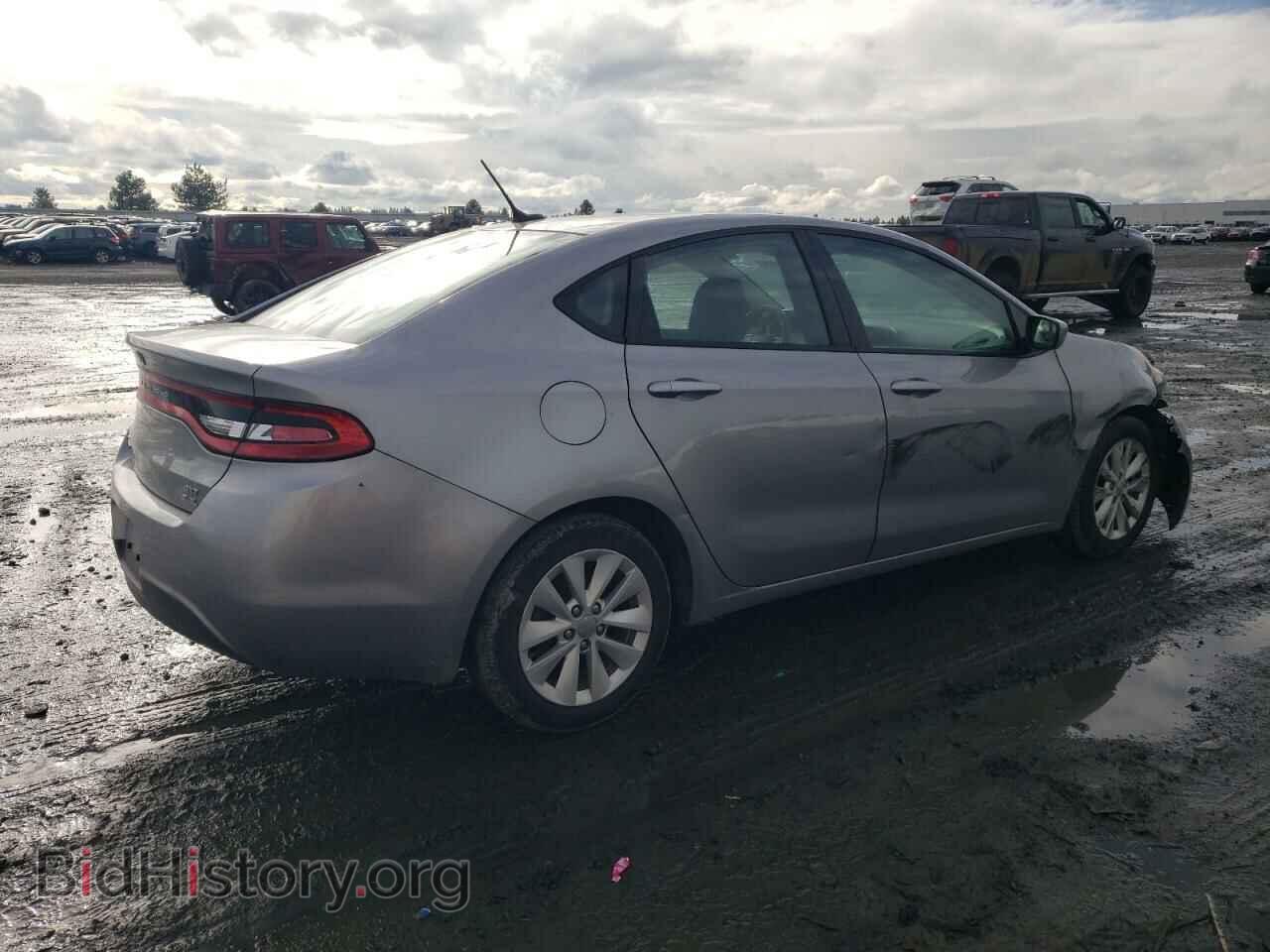 2014 DODGE DART - VIN: 1C3CDFBB4ED851869 - Photo 3