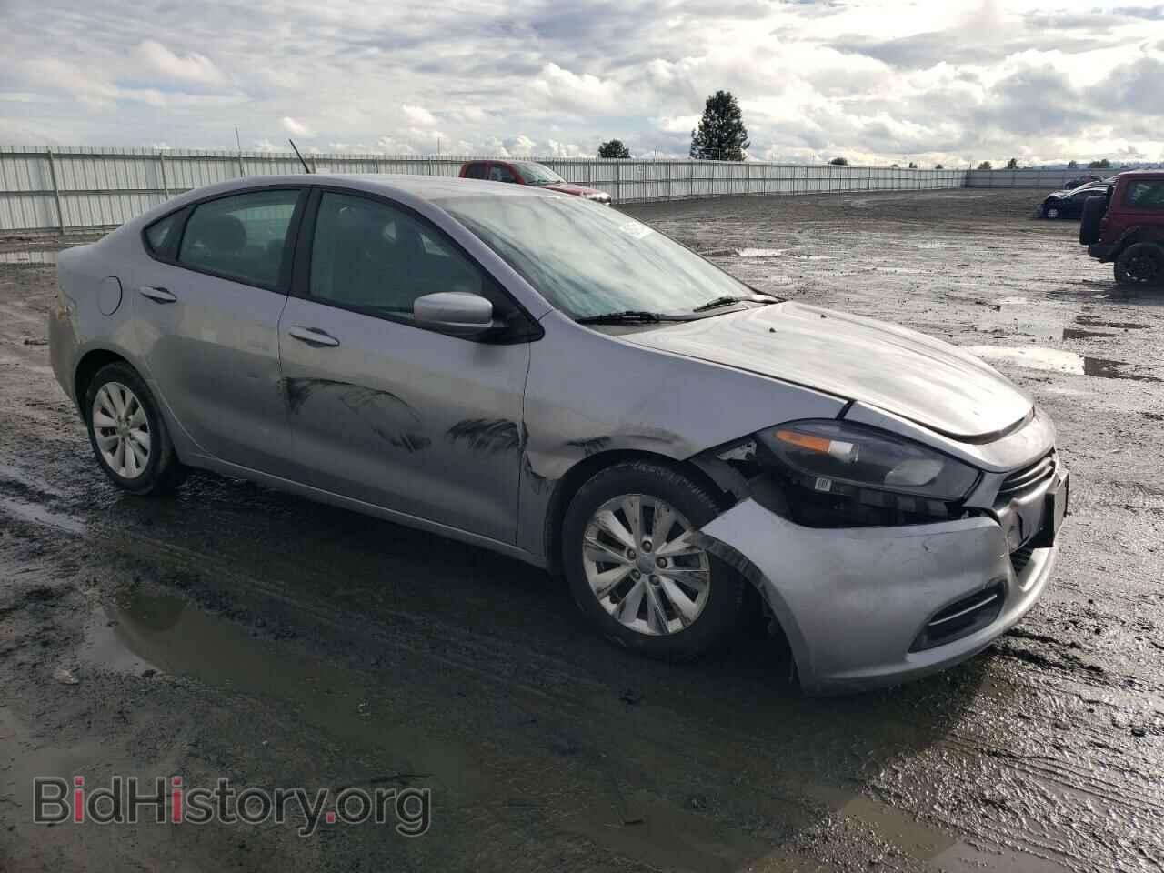 2014 DODGE DART - VIN: 1C3CDFBB4ED851869 - Photo 4