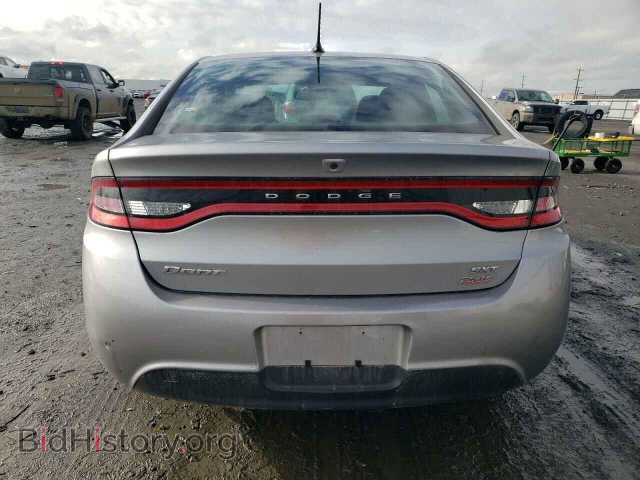 2014 DODGE DART - VIN: 1C3CDFBB4ED851869 - Photo 6