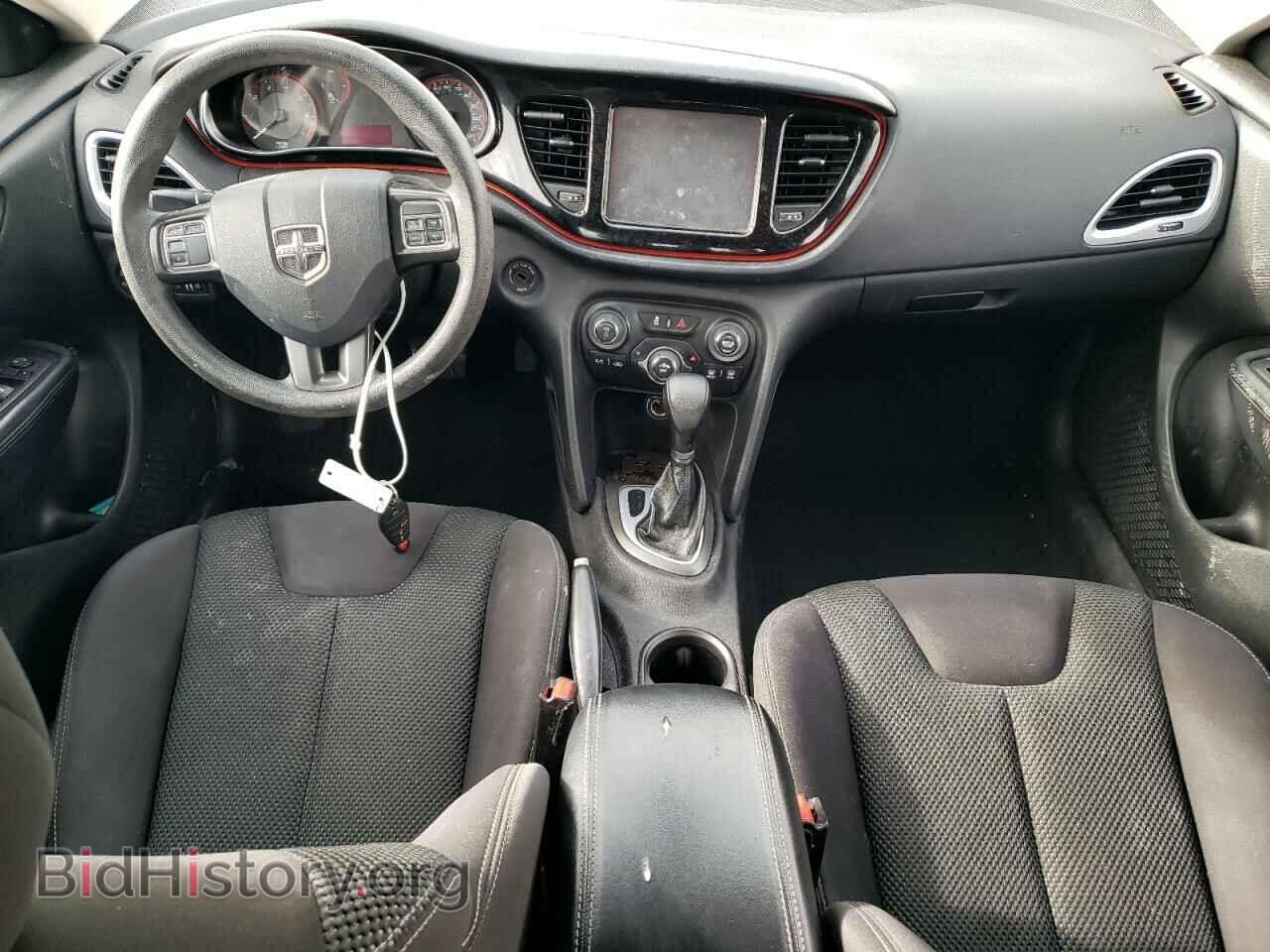 2014 DODGE DART - VIN: 1C3CDFBB4ED851869 - Photo 8