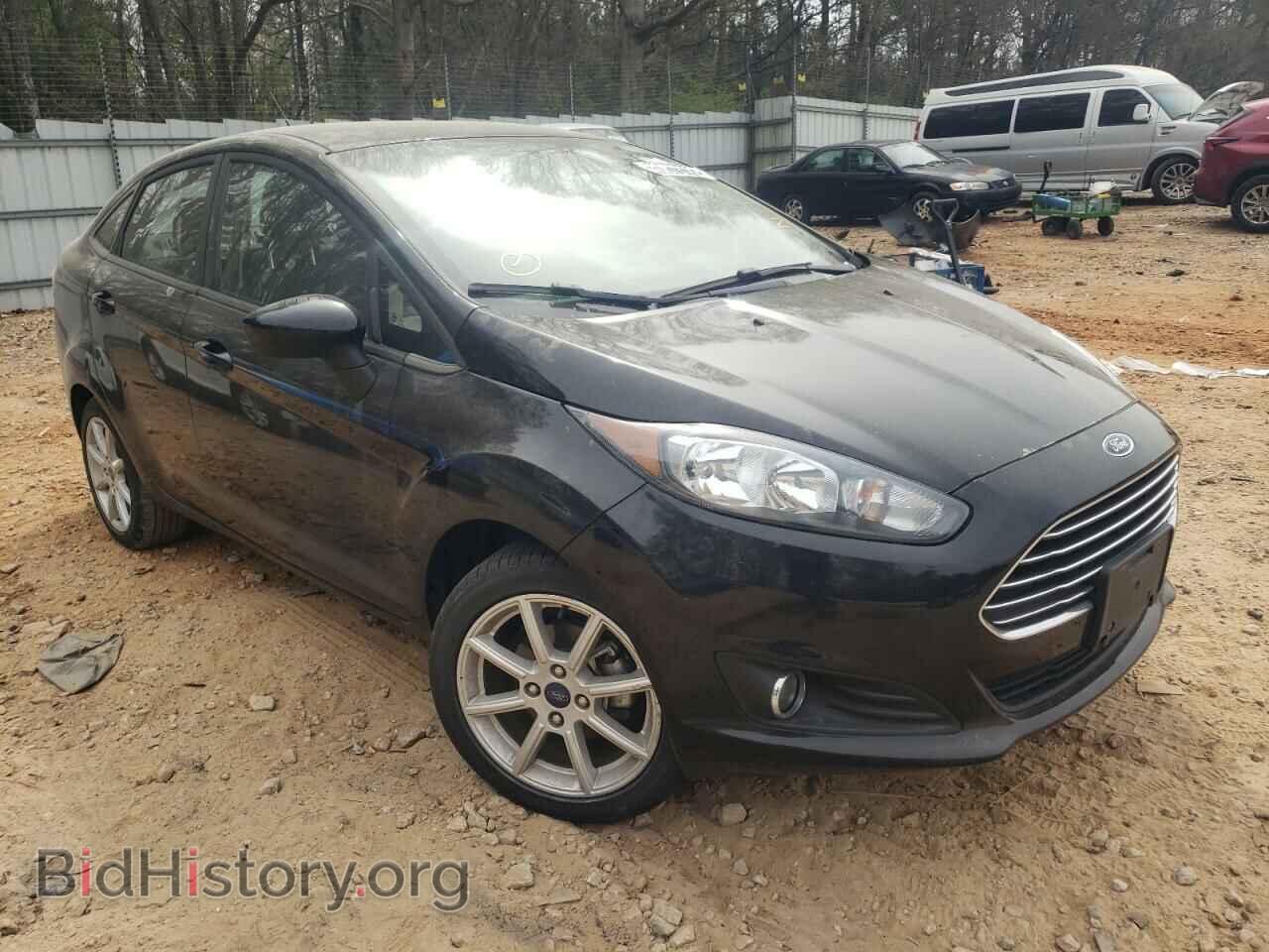 Фотография 3FADP4BJ3KM143539 - FORD FIESTA 2019