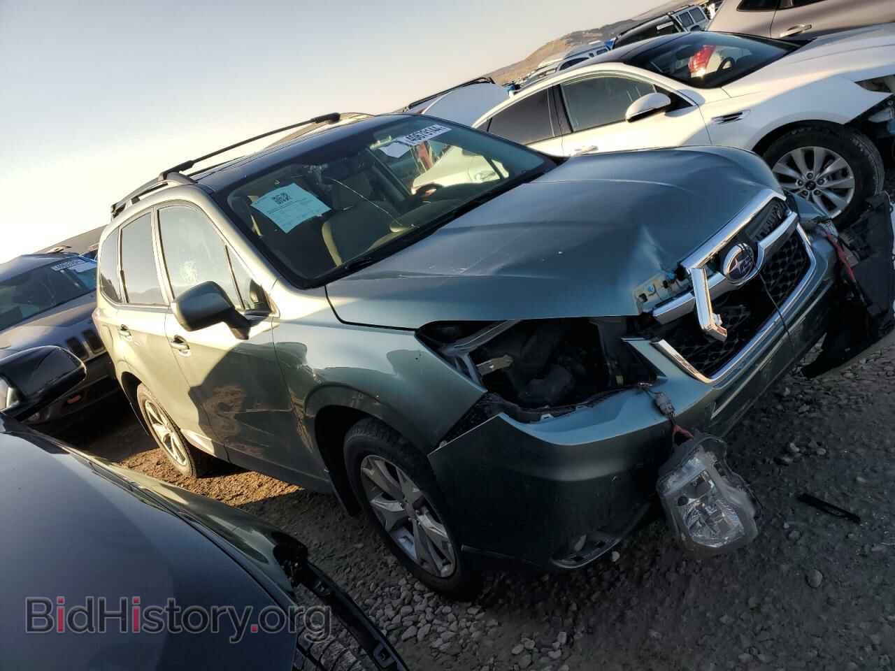 2015 SUBARU FORESTER - VIN: JF2SJADC3FH505395 - Фото 4