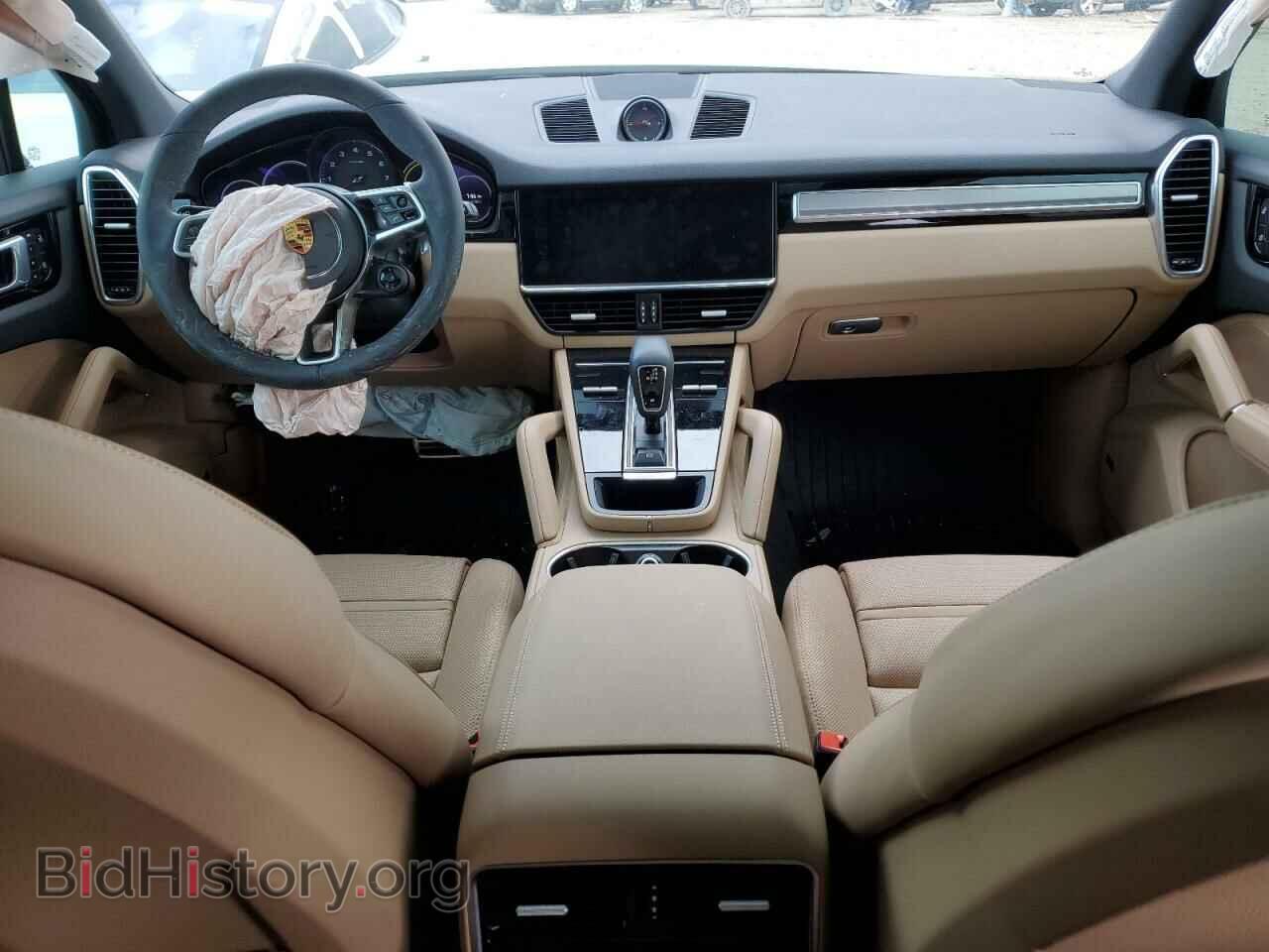 2022 PORSCHE CAYENNE - VIN: WP1AB2AYXNDA31916 - Фото 8