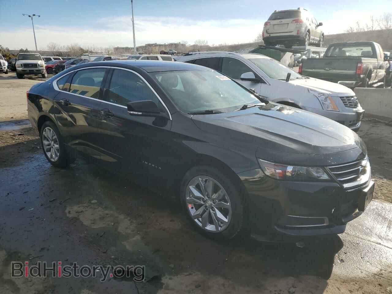 2017 CHEVROLET IMPALA - VIN: 2G1105S37H9111261 - Фото 4