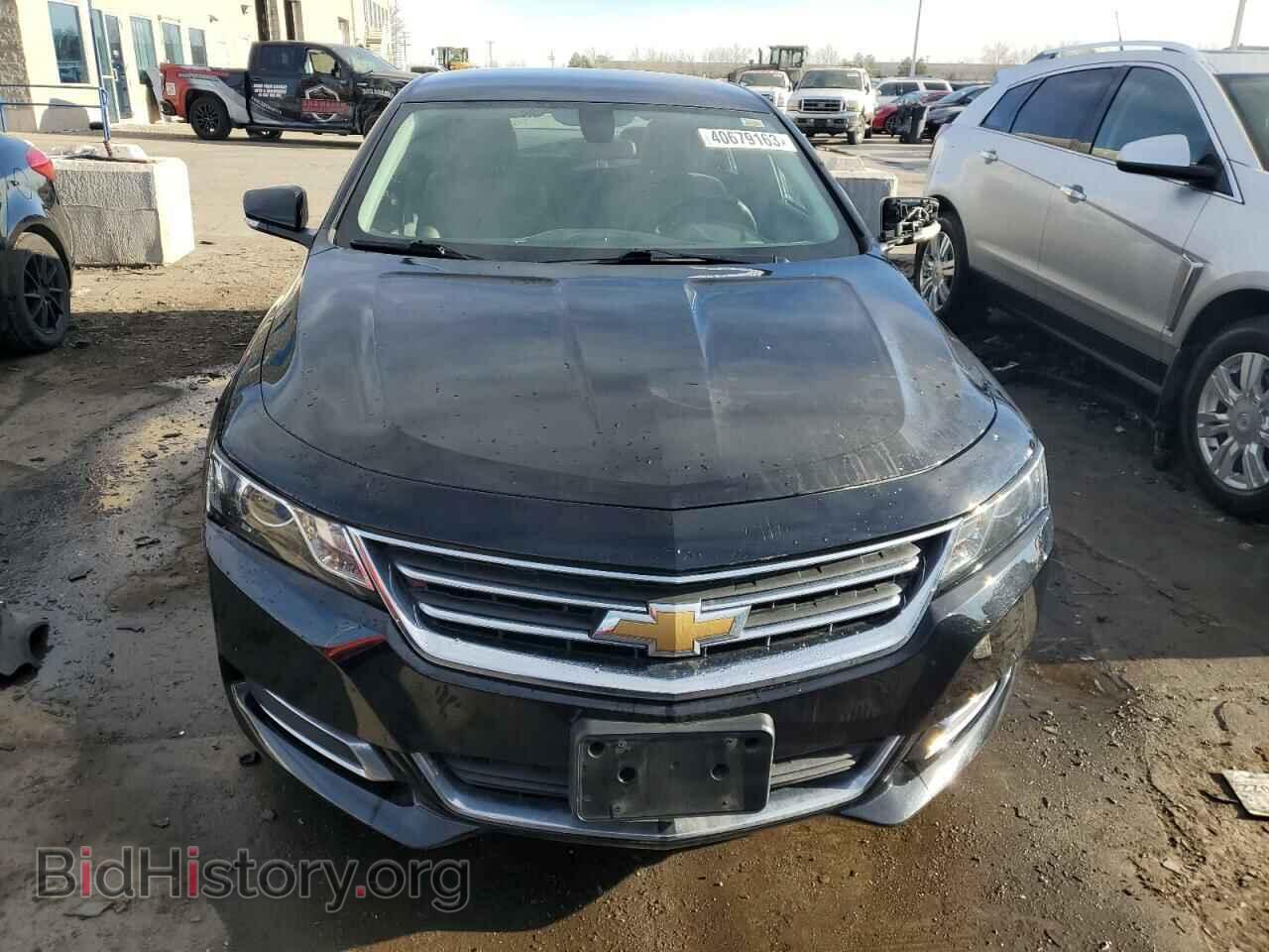 2017 CHEVROLET IMPALA - VIN: 2G1105S37H9111261 - Фото 5