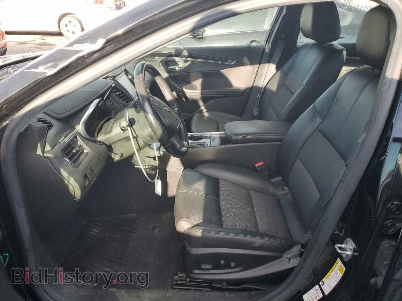 2017 CHEVROLET IMPALA - VIN: 2G1105S37H9111261 - Фото 7