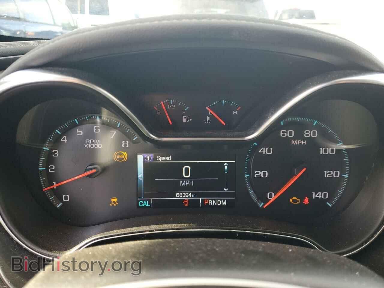 2017 CHEVROLET IMPALA - VIN: 2G1105S37H9111261 - Фото 9