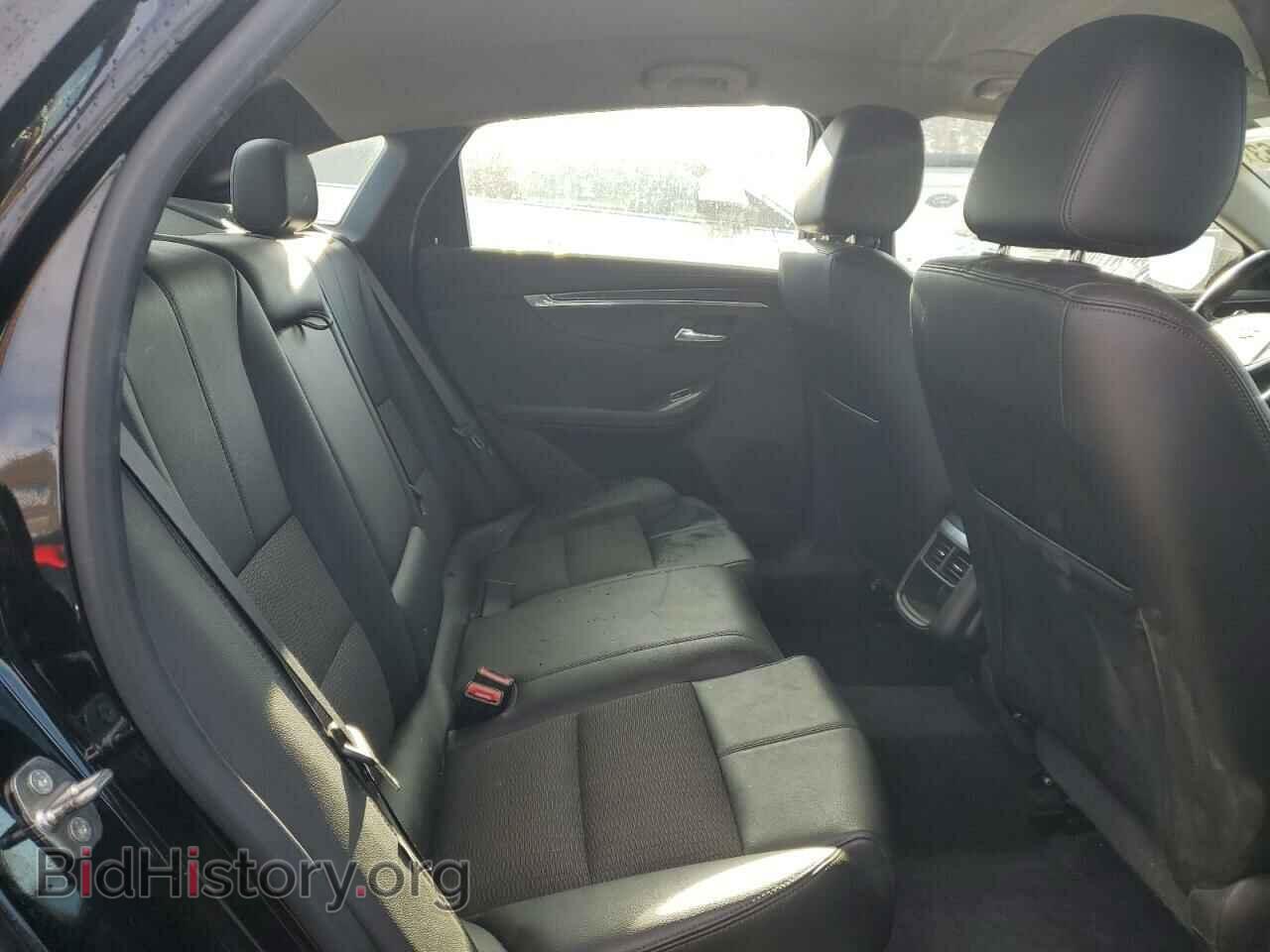 2017 CHEVROLET IMPALA - VIN: 2G1105S37H9111261 - Фото 10