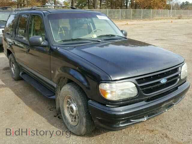 Фотография 1FMDU35P5VZA21700 - FORD EXPLORER 1997