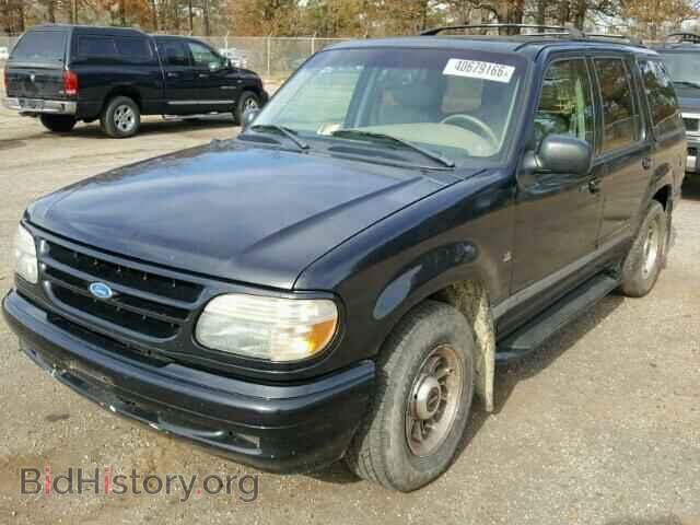 1997 FORD EXPLORER - VIN: 1FMDU35P5VZA21700 - Фото 2