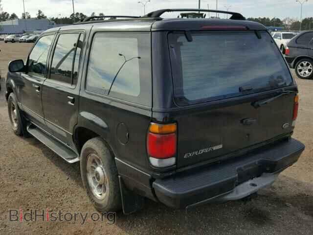 1997 FORD EXPLORER - VIN: 1FMDU35P5VZA21700 - Фото 3