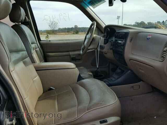 1997 FORD EXPLORER - VIN: 1FMDU35P5VZA21700 - Фото 5