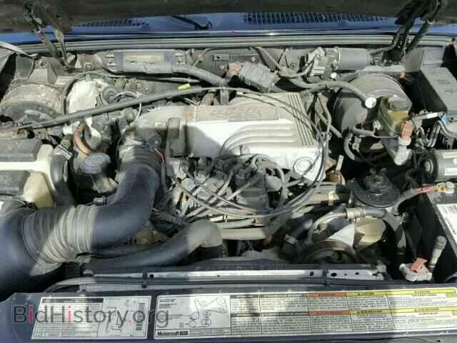 1997 FORD EXPLORER - VIN: 1FMDU35P5VZA21700 - Фото 7