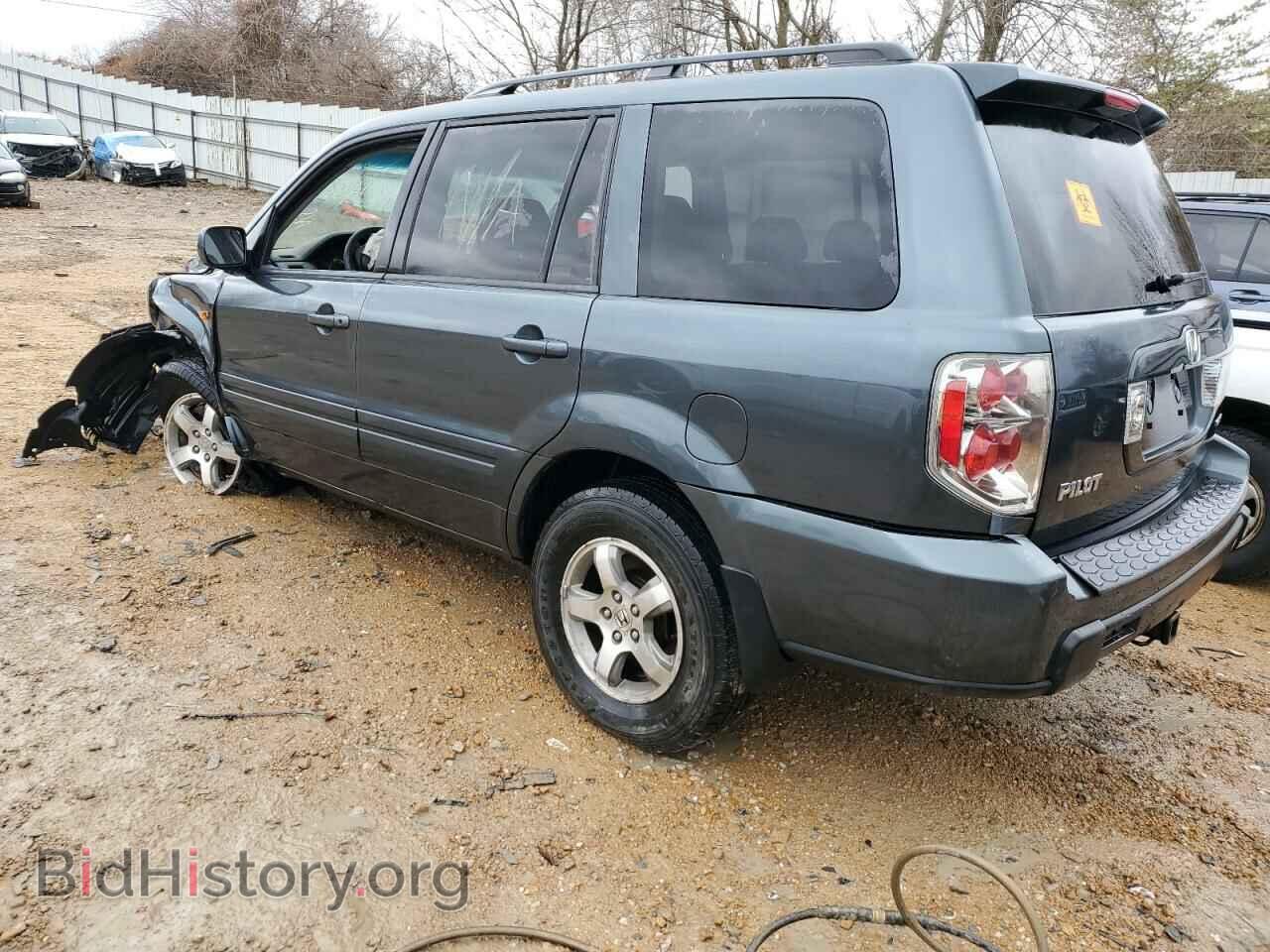 2006 HONDA PILOT - VIN: 5FNYF18426B010196 - Фото 2