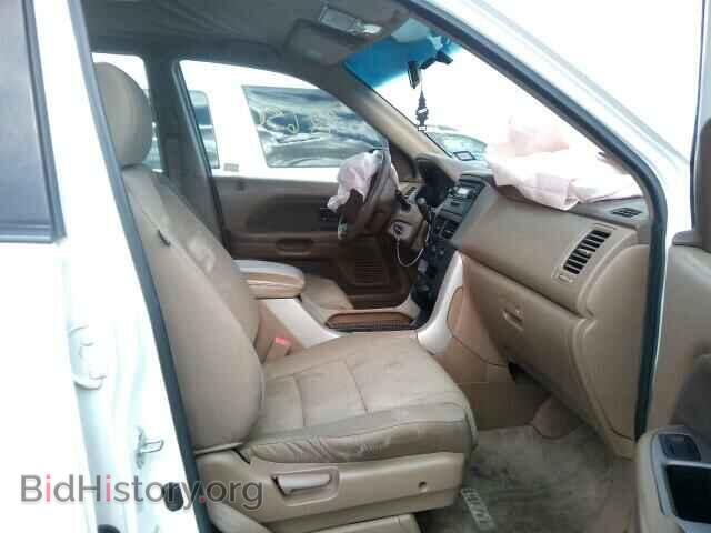 2007 HONDA PILOT - VIN: 5FNYF28187B027355 - Фото 5