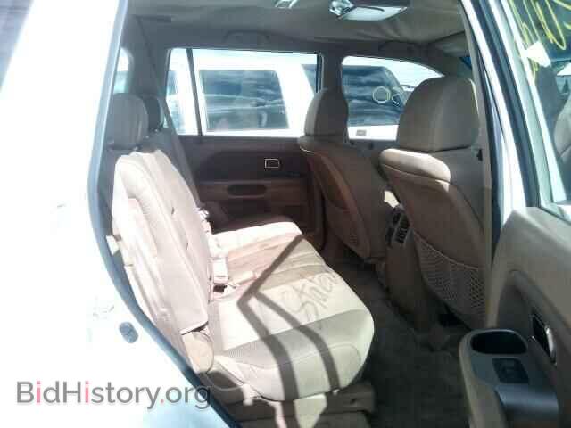 2007 HONDA PILOT - VIN: 5FNYF28187B027355 - Фото 6