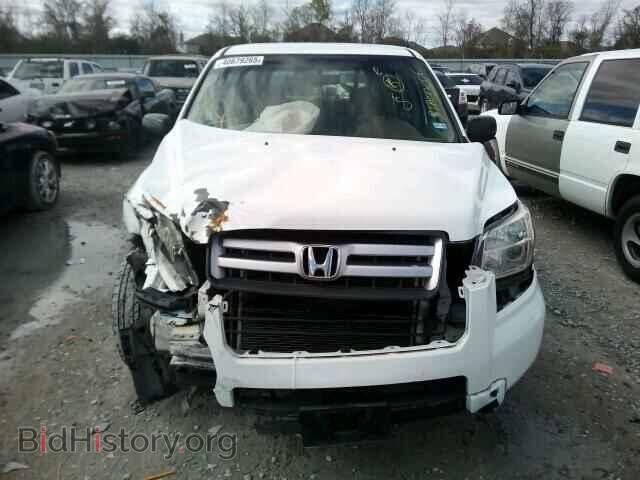 2007 HONDA PILOT - VIN: 5FNYF28187B027355 - Фото 10