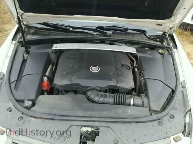 2011 CADILLAC CTS - VIN: 1G6DP5ED4B0141729 - Фото 7