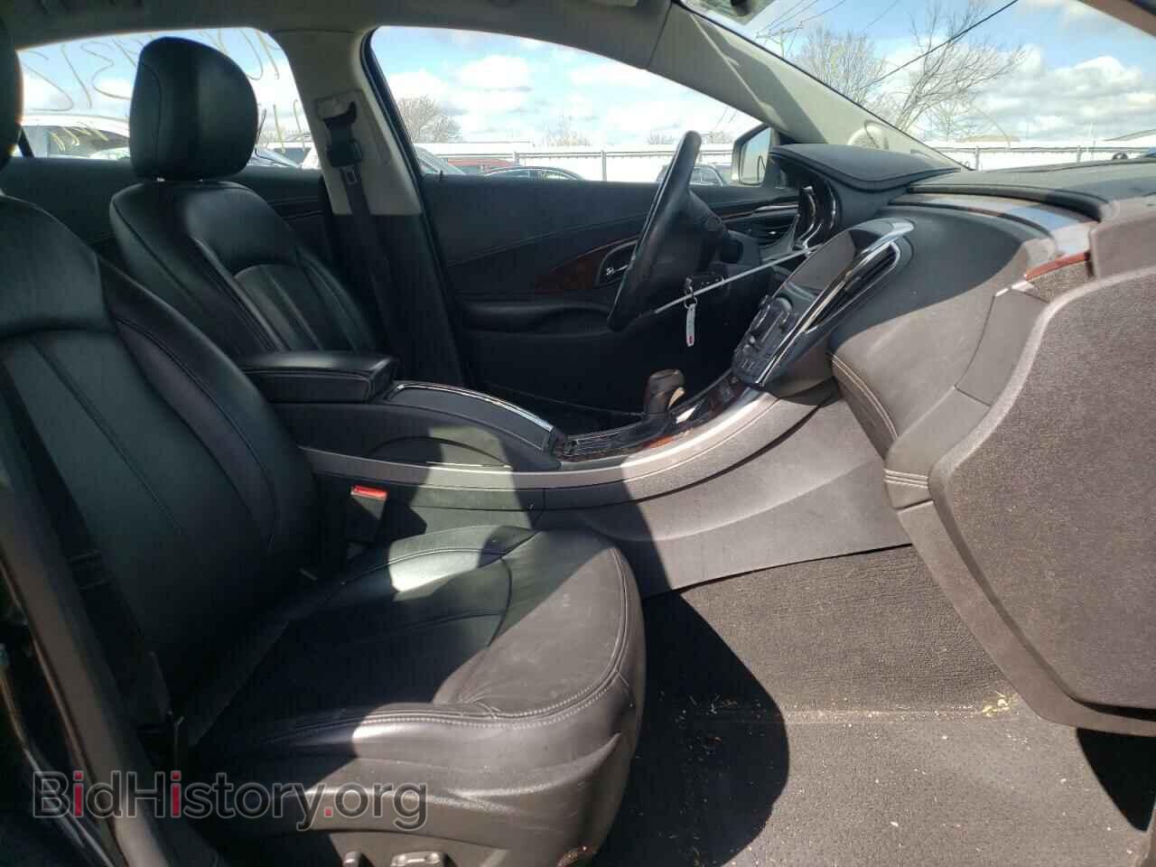 2012 BUICK LACROSSE - VIN: 1G4GD5E34CF133571 - Фото 5