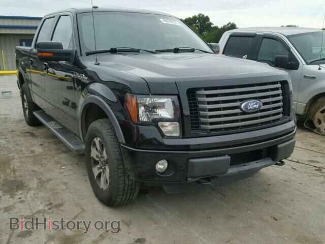 Photo 1FTFW1EF8BFD36717 - FORD F150 2011