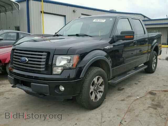 2011 FORD F150 - VIN: 1FTFW1EF8BFD36717 - Фото 2
