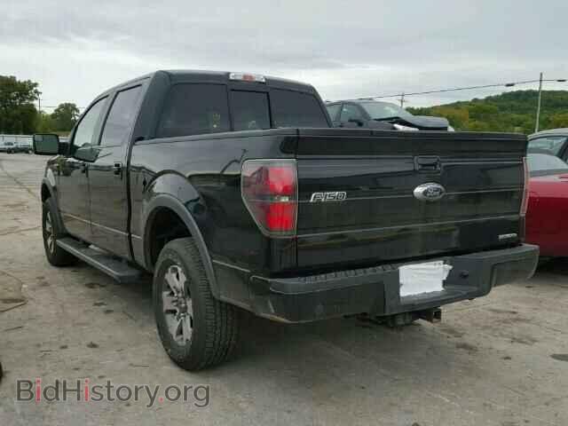 2011 FORD F150 - VIN: 1FTFW1EF8BFD36717 - Фото 3