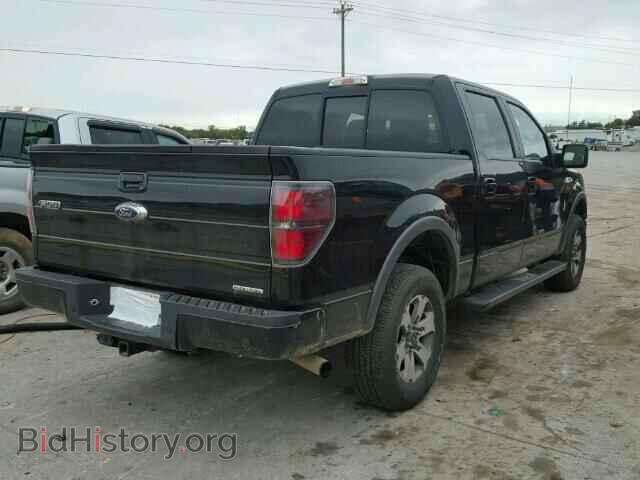 2011 FORD F150 - VIN: 1FTFW1EF8BFD36717 - Фото 4