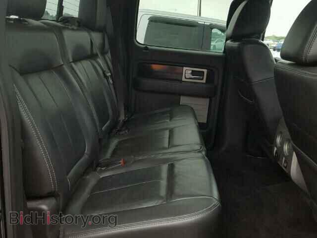2011 FORD F150 - VIN: 1FTFW1EF8BFD36717 - Фото 6