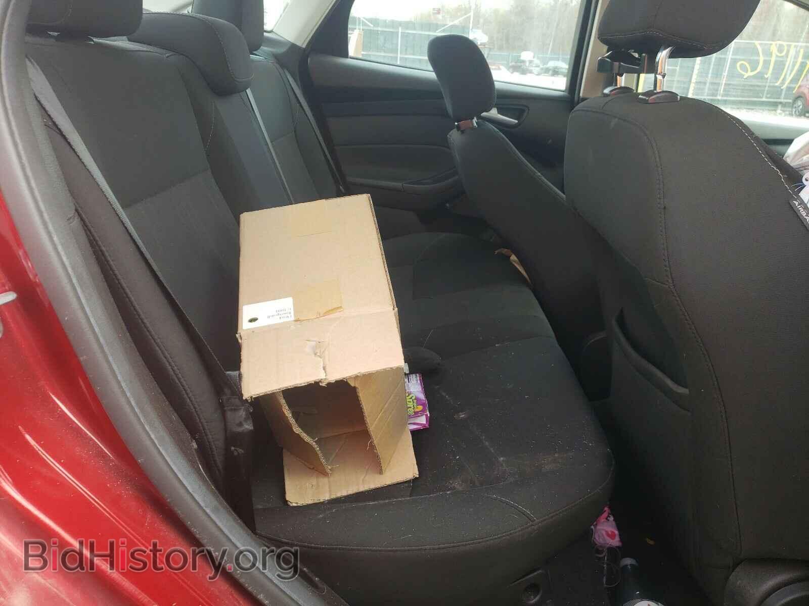 2016 FORD FOCUS - VIN: 1FADP3F25GL386372 - Photo 6
